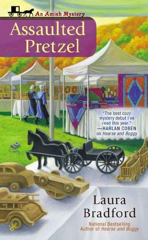 [Amish Mystery 02] • Assaulted Pretzel